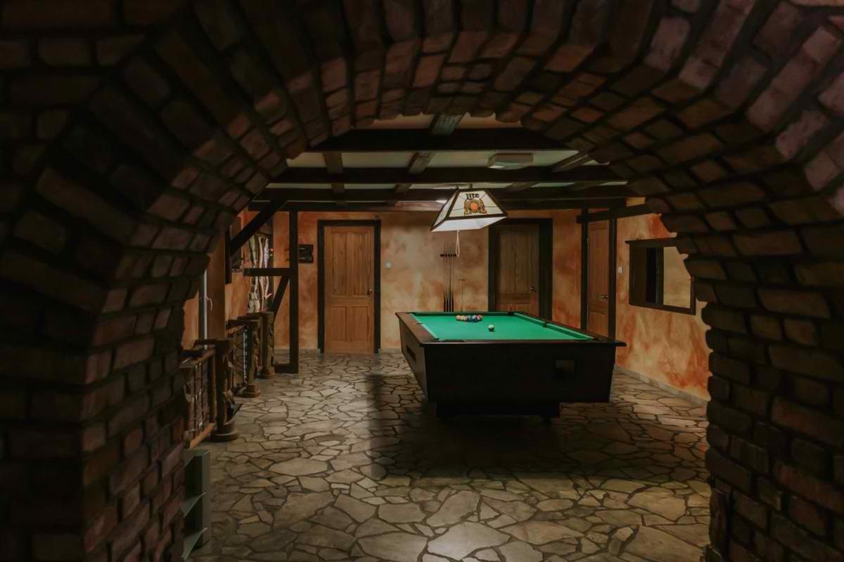 Willa Pod Gondola Apartment Swieradow-Zdroj Luaran gambar
