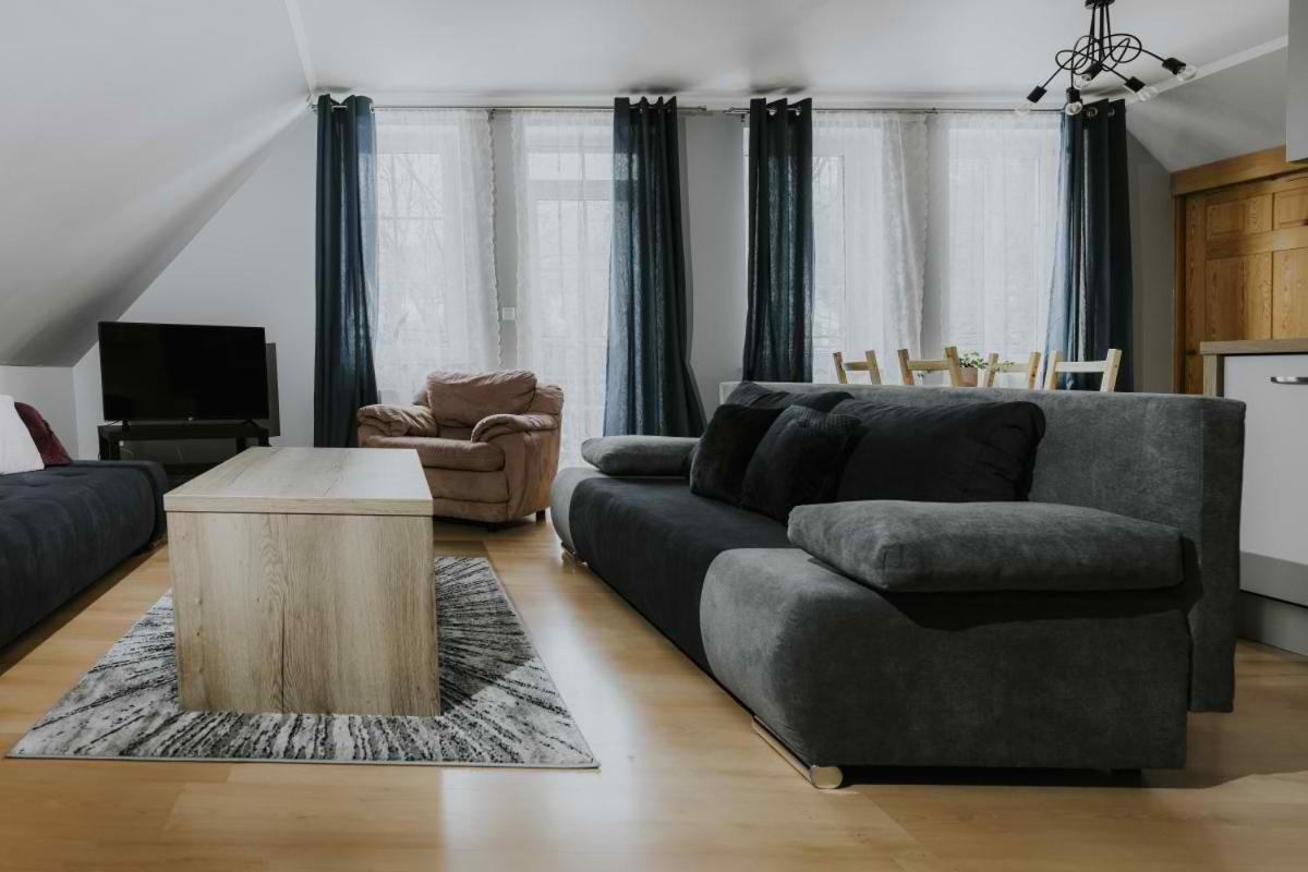 Willa Pod Gondola Apartment Swieradow-Zdroj Luaran gambar