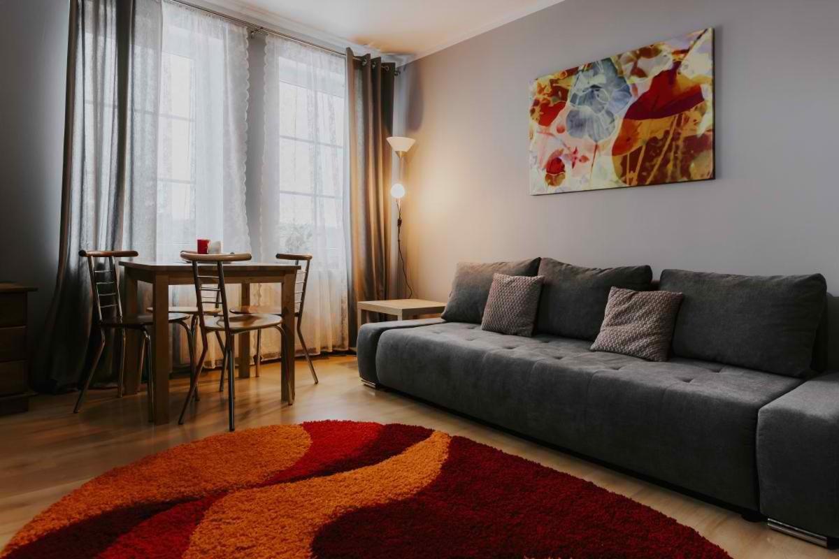 Willa Pod Gondola Apartment Swieradow-Zdroj Luaran gambar