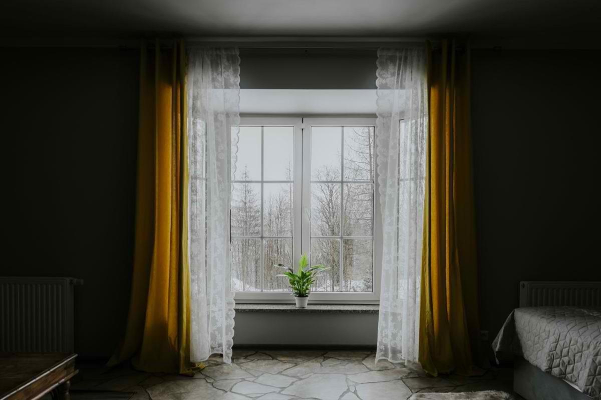 Willa Pod Gondola Apartment Swieradow-Zdroj Luaran gambar