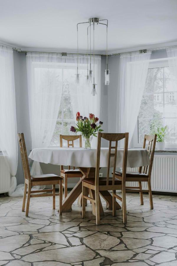 Willa Pod Gondola Apartment Swieradow-Zdroj Luaran gambar